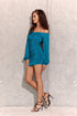 Robe courte model 186667 Roco Fashion